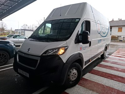 Peugeot BOXER Boxer Fg 435 L4H3 2.2 BlueHDi S&S 140ch Asphalt