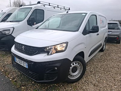 Peugeot E-PARTNER Partner Long 750kg 100 kW Batterie 50 kWh Premium