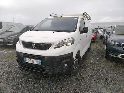 Peugeot EXPERT Expert Fg Standard 1.5 BlueHDi 120ch S&S Asphalt