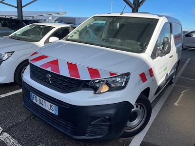 Peugeot PARTNER Partner Standard 650kg BlueHDi 130ch S&amp;S Asphalt