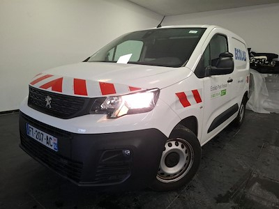 Peugeot PARTNER Partner Standard 650kg BlueHDi 130ch S&S Asphalt