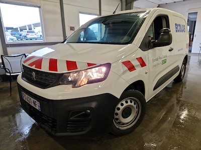 Peugeot PARTNER Partner Standard 650kg BlueHDi 130ch S&amp;S Asphalt