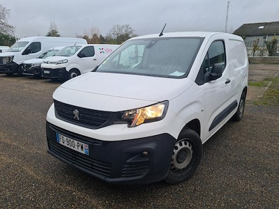 Peugeot PARTNER Partner Standard 650kg BlueHDi 130ch S&S Asphalt EAT8