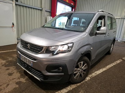 Peugeot RIFTER Rifter BlueHDi 130ch S&S Long Allure EAT8