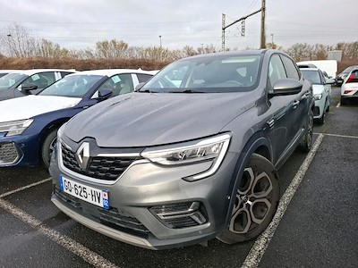 Renault ARKANA Arkana 1.3 TCe mild hybrid 140ch Techno EDC