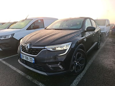 Renault ARKANA Arkana 1.6 E-Tech hybride 145ch Techno