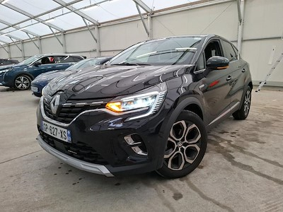 Renault CAPTUR Captur 1.3 TCe mild hybrid 140ch Techno
