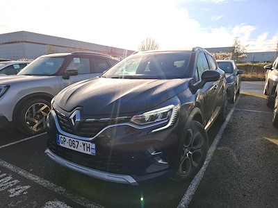 Renault CAPTUR Captur 1.3 TCe mild hybrid 160ch Techno EDC