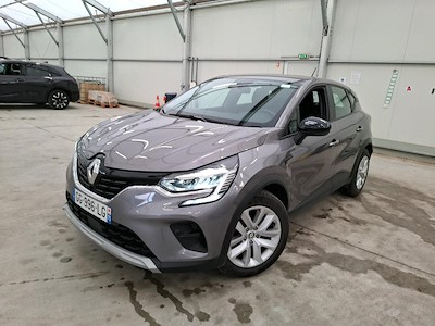 Renault CAPTUR Captur 1.6 E-Tech hybride 145ch Business