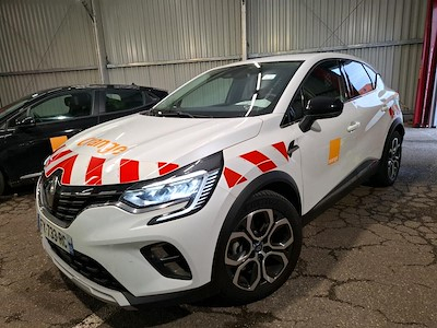 Renault CAPTUR Captur 1.6 E-Tech hybride rechargeable 160ch Intens// 2 PLACES - 2 SEATS