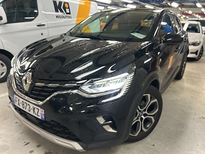 Renault CAPTUR Captur 1.6 E-Tech hybride rechargeable 160ch Intens// 2 PLACES - 2 SEATS