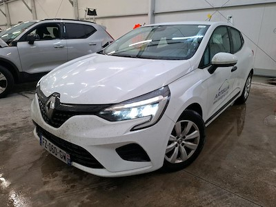 Renault CLIO Clio Ste 1.0 SCe 65ch Air Nav