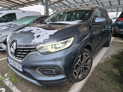 Renault KADJAR Kadjar 1.3 TCe 140ch FAP Techno EDC