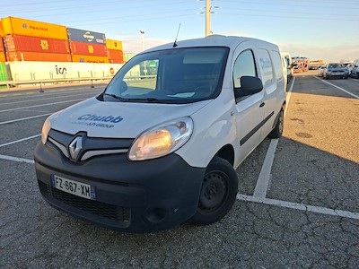 Renault Kangoo express Kangoo Express Maxi 1.5 Blue dCi 95ch Grand Volume Grand Confort