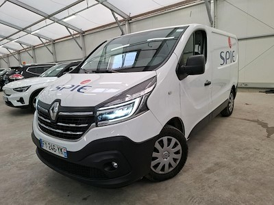 Renault TRAFIC Trafic Fg L1H1 1200 2.0 dCi 120ch Grand Confort E6