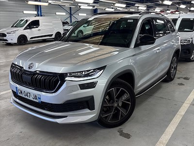 Skoda KODIAQ Kodiaq 1.5 TSI 150ch ACT Sportline DSG7 7 places