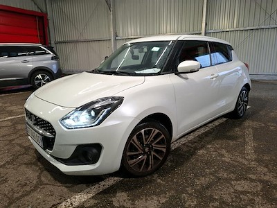 Suzuki SWIFT Swift 1.2 Dualjet Hybrid 83ch Pack - DOUBLE PEDALIER NON DEMONTE / DOUBLE PEDAL NOT REMOVED
