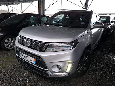 Suzuki VITARA Vitara 1.4 Boosterjet Hybrid 129ch Privilege Allgrip