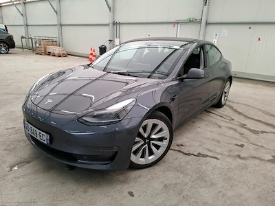 Tesla Model 3 Model 3 Long-Range Dual Motor AWD