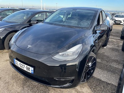 Tesla Model Y Model Y Performance AWD