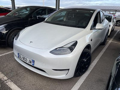 Tesla Model Y Model Y Performance AWD