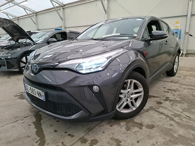 Toyota C-HR C-HR 122h Dynamic Business 2WD E-CVT + Programme Beyond Zero Academy