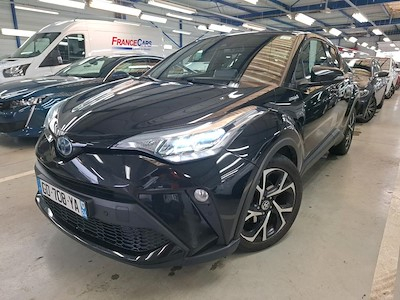 Toyota C-HR C-HR 122h Edition 2WD E-CVT