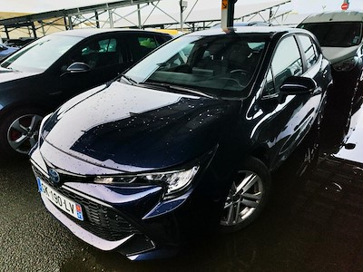 Toyota COROLLA Corolla 122h Dynamic Business + Programme Beyond Zero Academy