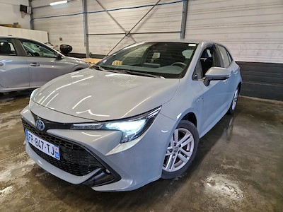 Toyota COROLLA Corolla 122h Dynamic Business + support lombaire 5cv