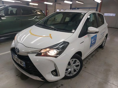 Toyota Yaris hybrid Yaris 100h France Business 5p