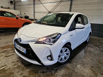 Toyota Yaris hybrid Yaris 100h France Business 5p