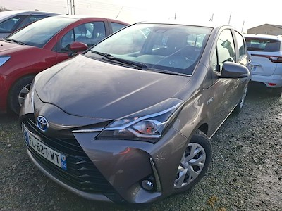 Toyota Yaris hybrid Yaris 100h France Business 5p