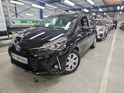 Toyota Yaris hybrid Yaris Affaires 100h France Business Affaires