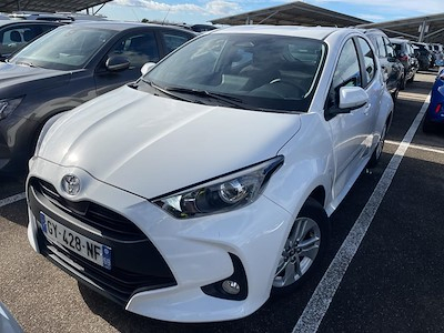 Toyota Yaris hybrid Yaris Affaires 116h Dynamic Business Affaire