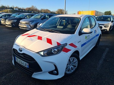 Toyota Yaris hybrid Yaris Affaires 116h France Business Affaire