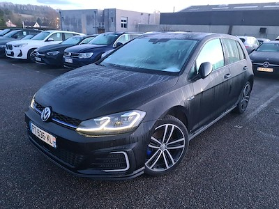 Volkswagen GOLF Golf 1.4 TSI 204ch Hybride Rechargeable GTE DSG6 Euro6d-T 5p 8cv