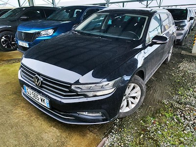Volkswagen Passat SW Passat SW 2.0 TDI EVO 122ch Business DSG7