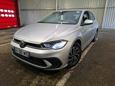 Volkswagen POLO Polo 1.0 TSI 110ch Life Business DSG7