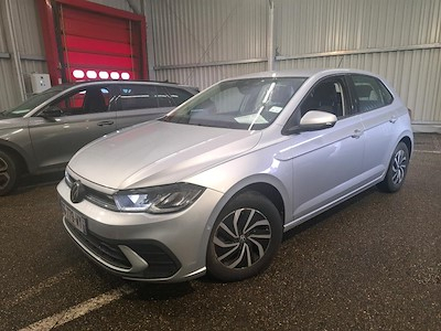 Volkswagen POLO Polo 1.0 TSI 110ch Life Business DSG7
