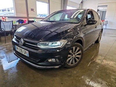 Volkswagen POLO Polo 1.0 TSI 95ch Copper Line DSG7 Euro6d-T