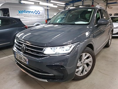 Volkswagen TIGUAN Tiguan 1.4 eHybrid 245ch Elegance DSG6