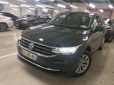 Volkswagen TIGUAN Tiguan 1.4 eHybrid 245ch Life Business DSG6