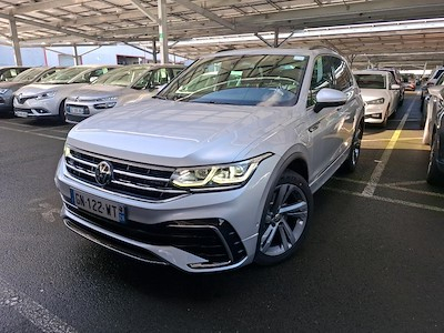 Volkswagen TIGUAN Tiguan 1.4 eHybrid 245ch R-Line DSG6