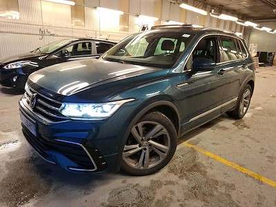 Volkswagen TIGUAN Tiguan 2.0 TDI 150ch R-Line Exclusive DSG7