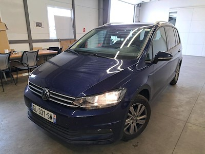Volkswagen TOURAN Touran 2.0 TDI 150ch FAP Lounge Business DSG7 5 places Euro6dT