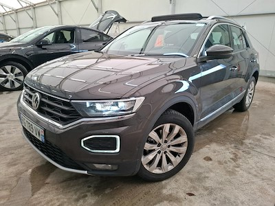 Volkswagen T-ROC T-Roc 1.5 TSI EVO 150ch Carat Euro6d-T
