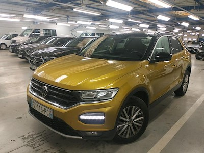 Volkswagen T-ROC T-Roc 2.0 TDI 150ch Lounge Business DSG7 145g