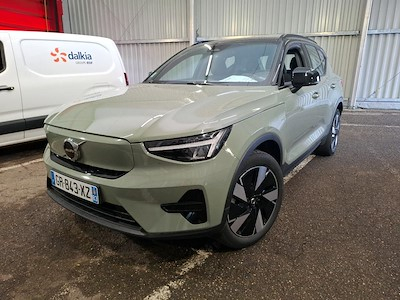 Volvo XC40 XC40 Recharge Extended Range 252ch Start