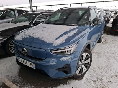 Volvo XC40 XC40 Recharge Twin 408ch Plus AWD EDT