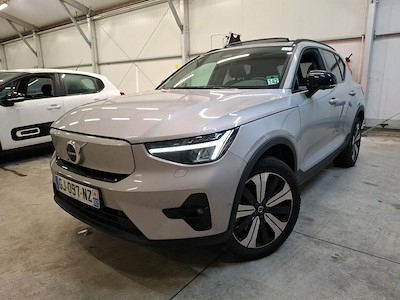 Volvo XC40 XC40 Recharge Twin 408ch Ultimate AWD EDT
